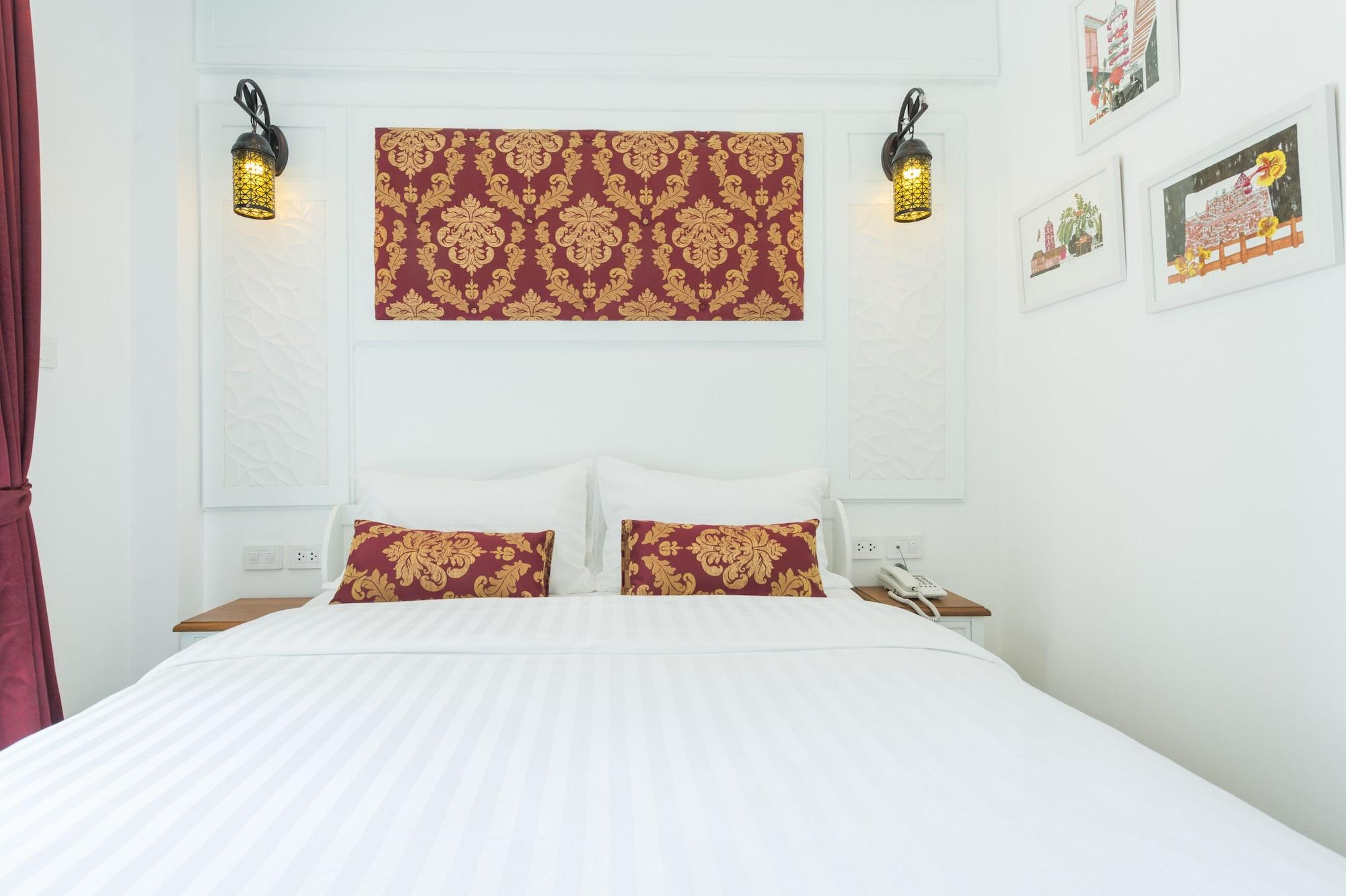 White Ivory Bed And Breakfast Bangkok Esterno foto