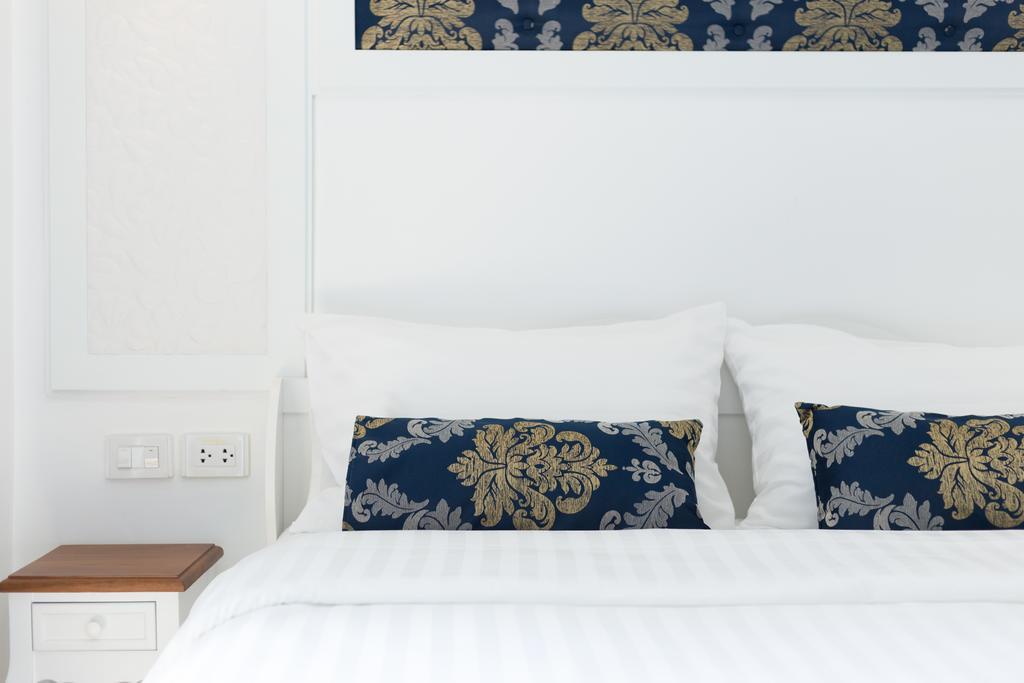 White Ivory Bed And Breakfast Bangkok Esterno foto